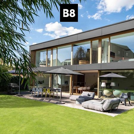 B8 - Die Exklusive Architektenvilla Fuer 4-10 Personen, Nuernberg Екстер'єр фото
