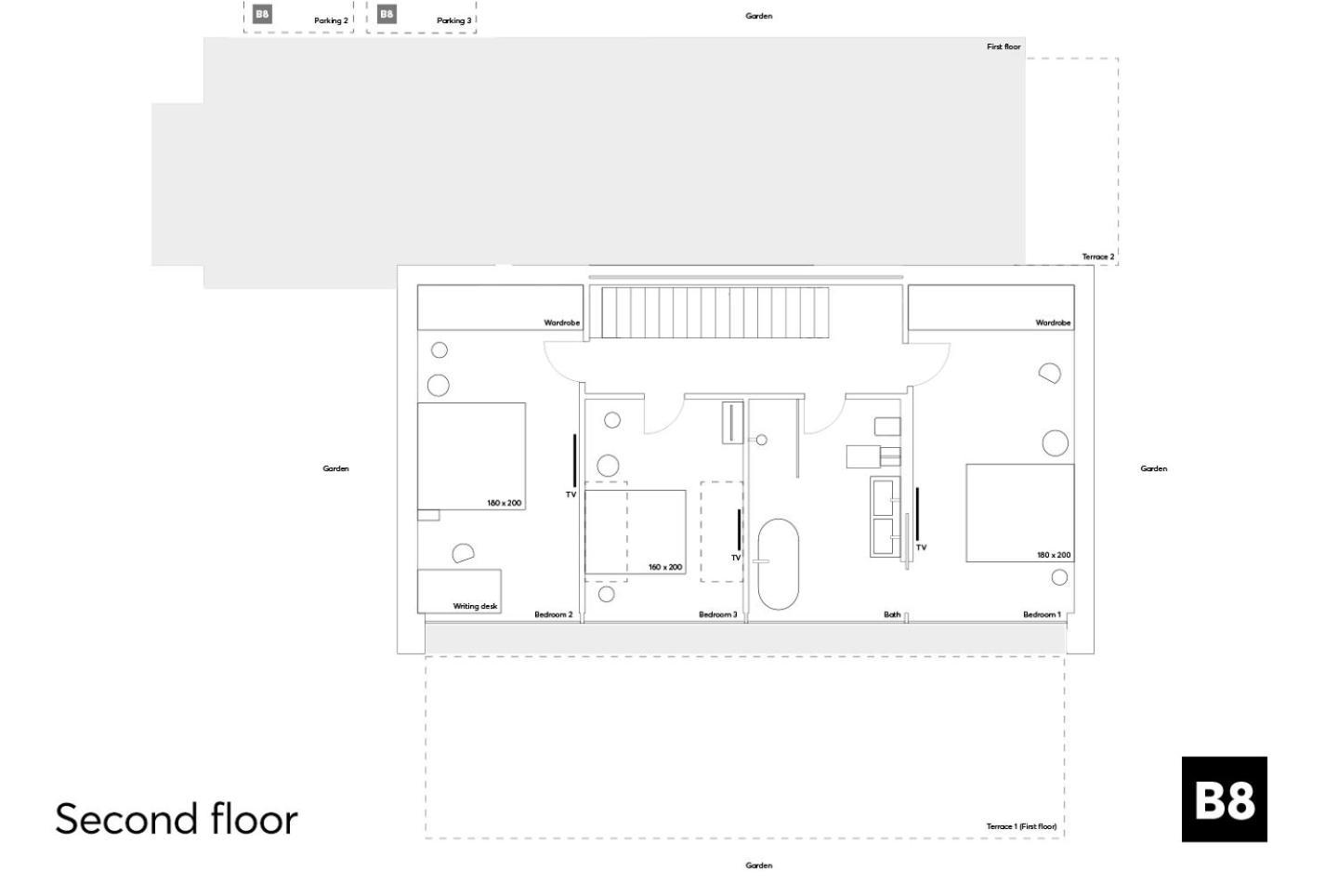 B8 - Die Exklusive Architektenvilla Fuer 4-10 Personen, Nuernberg Екстер'єр фото