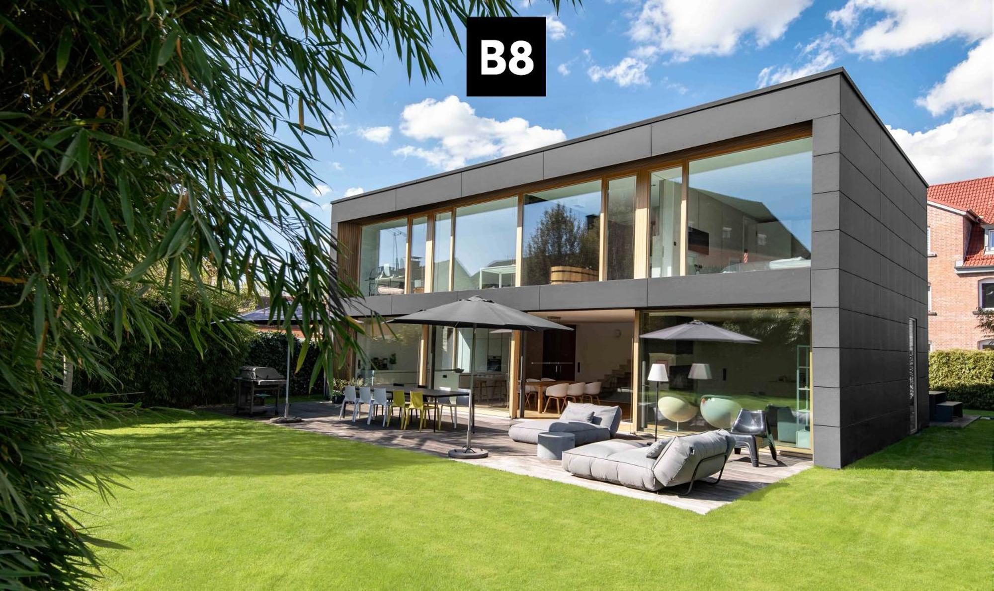 B8 - Die Exklusive Architektenvilla Fuer 4-10 Personen, Nuernberg Екстер'єр фото