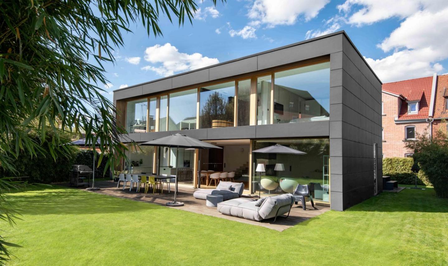 B8 - Die Exklusive Architektenvilla Fuer 4-10 Personen, Nuernberg Екстер'єр фото